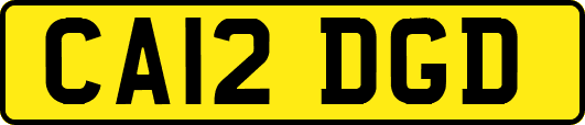 CA12DGD