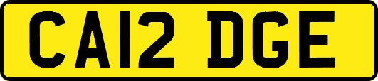 CA12DGE