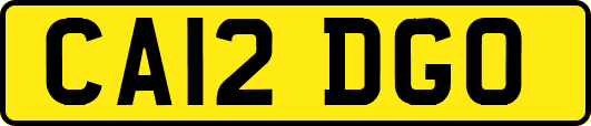 CA12DGO
