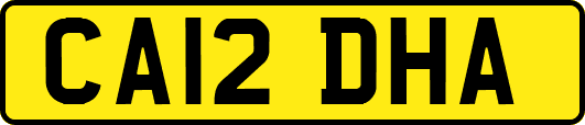 CA12DHA