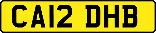 CA12DHB