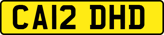 CA12DHD