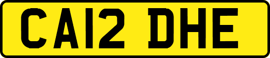 CA12DHE