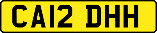 CA12DHH