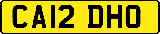 CA12DHO