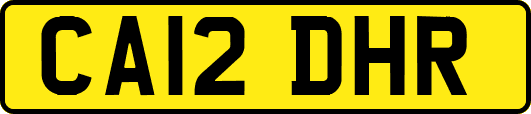 CA12DHR