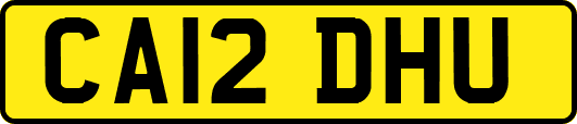 CA12DHU