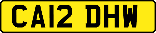 CA12DHW