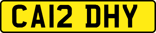 CA12DHY