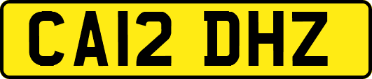CA12DHZ