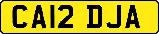 CA12DJA