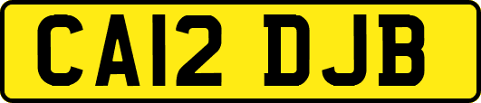CA12DJB