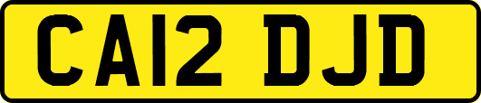 CA12DJD