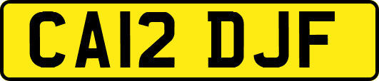 CA12DJF