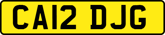 CA12DJG