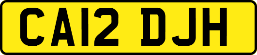 CA12DJH