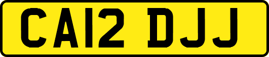 CA12DJJ