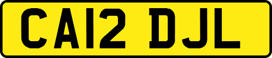 CA12DJL
