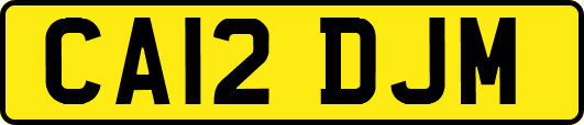 CA12DJM