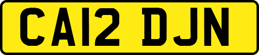 CA12DJN