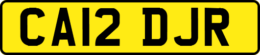 CA12DJR