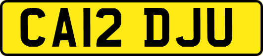 CA12DJU