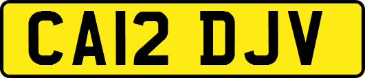 CA12DJV