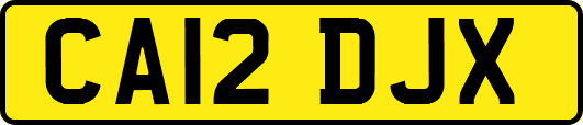 CA12DJX