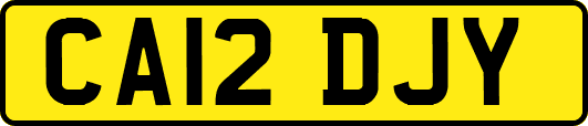 CA12DJY