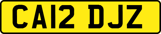 CA12DJZ