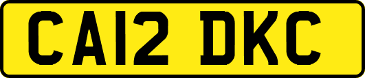 CA12DKC