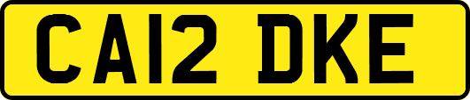 CA12DKE