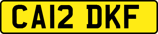 CA12DKF