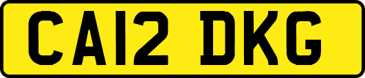 CA12DKG