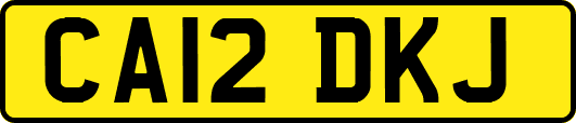 CA12DKJ
