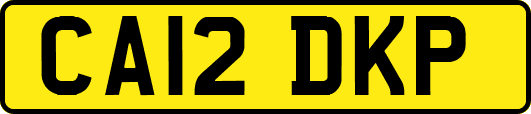 CA12DKP