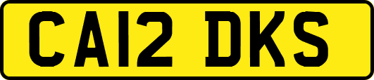 CA12DKS
