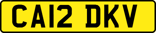 CA12DKV