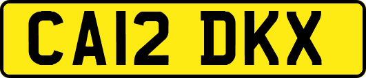 CA12DKX