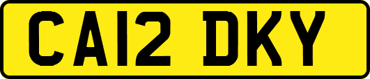 CA12DKY