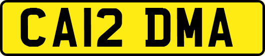 CA12DMA