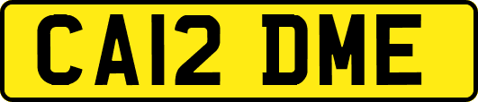 CA12DME