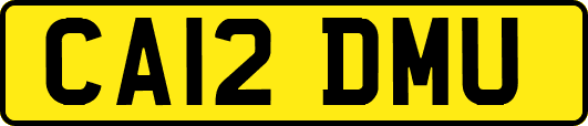 CA12DMU