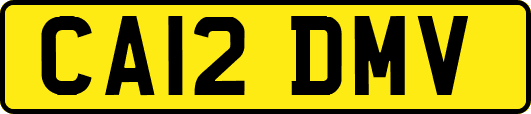CA12DMV
