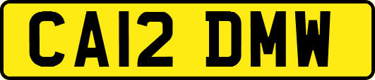 CA12DMW