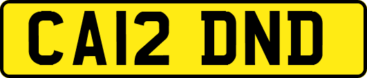 CA12DND