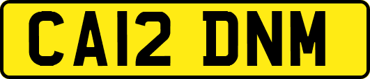 CA12DNM
