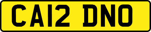 CA12DNO