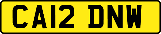 CA12DNW