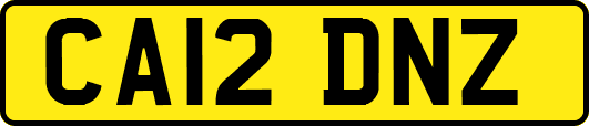 CA12DNZ